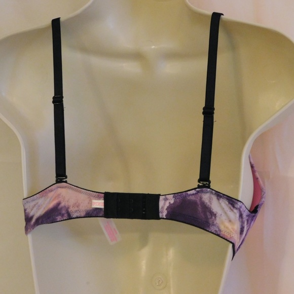 Victoria's Secret PINK Wear Everywhere Push-Up Bra - Picture 3 of 3